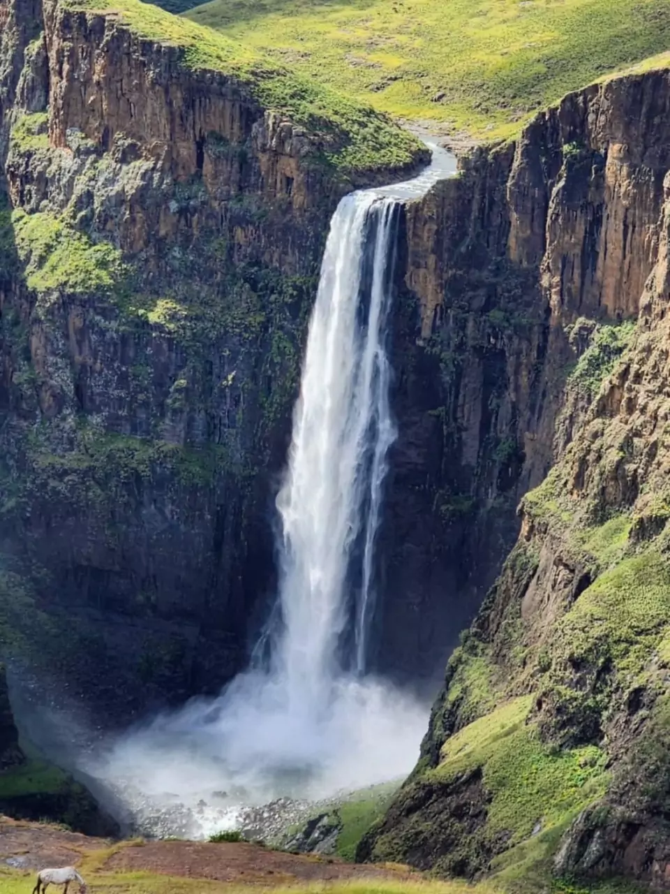 Lesotho Mountain Kingdom 4x4 Tour V6