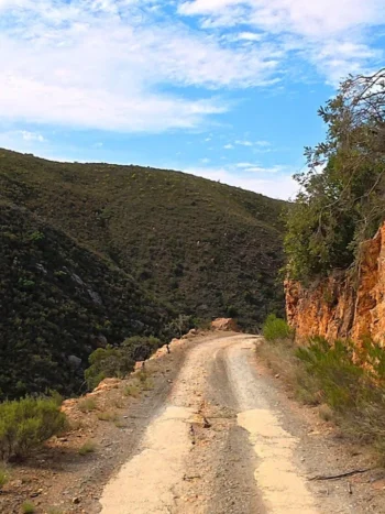 Kouga Baviaans 4x4 tour