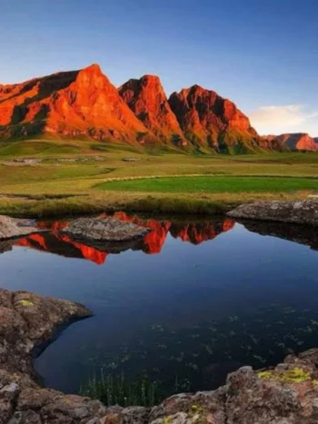Lesotho Mountain Kingdom Tour V7 </br> 24th April to 3rd May 2027